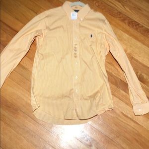 Ralph Lauren button down